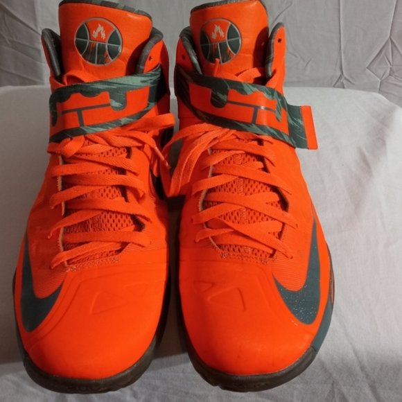 LeBron Zoom Soldier 6